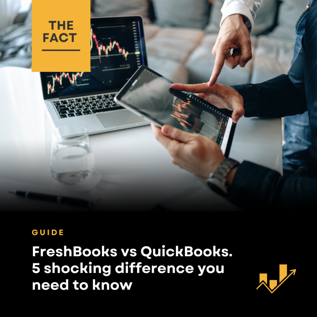 FreshBooks vs QuickBooks