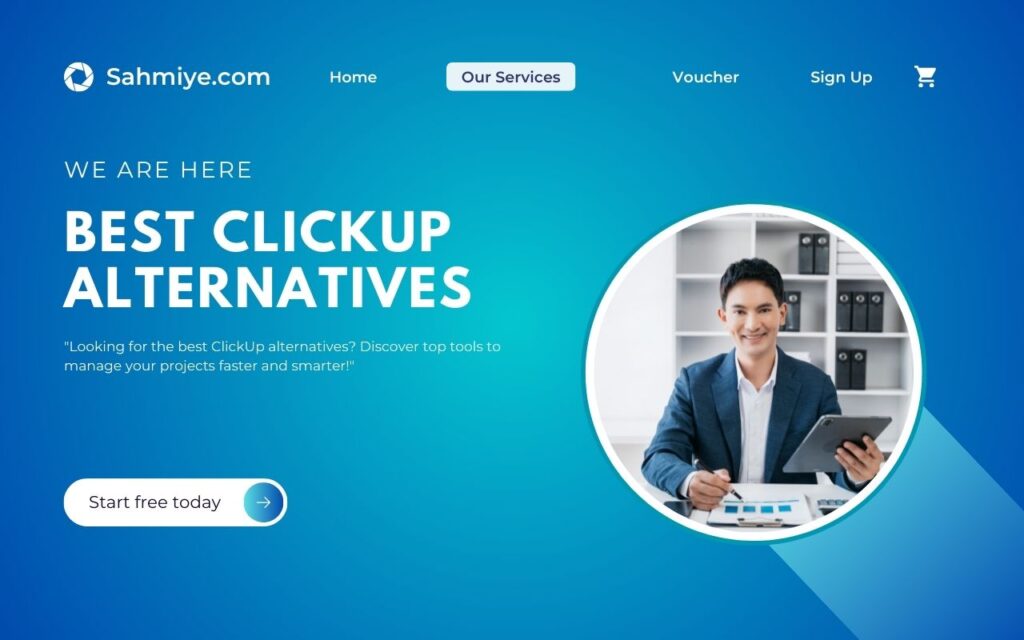 Best clickup alternatives