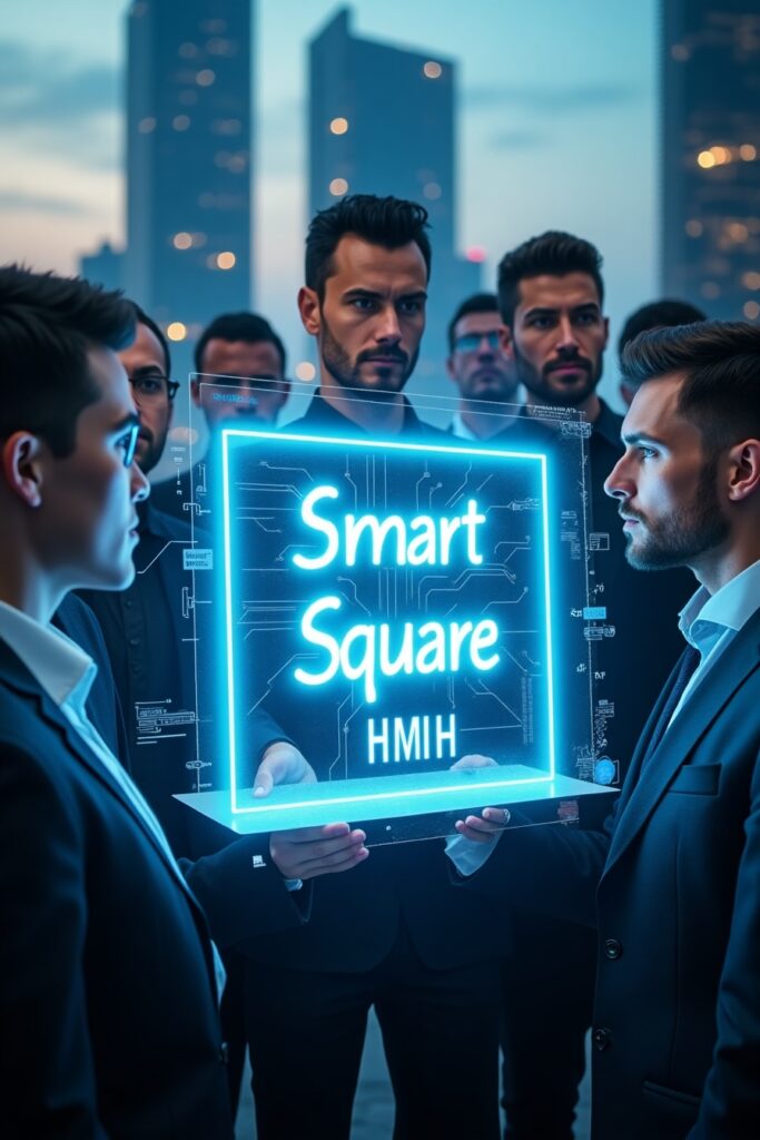 Smart Square HMH