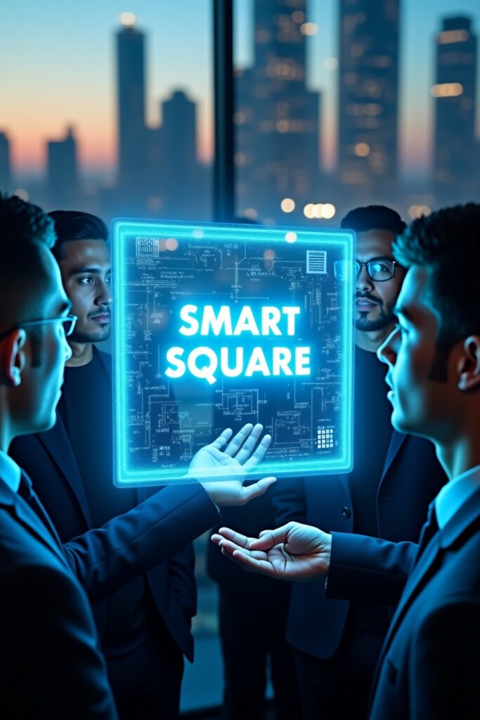 Smart Square HMH