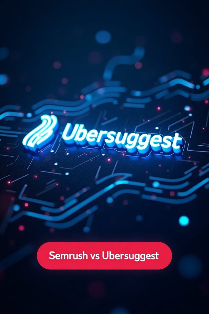 Semrush vs Ubersuggest which is better for beginners