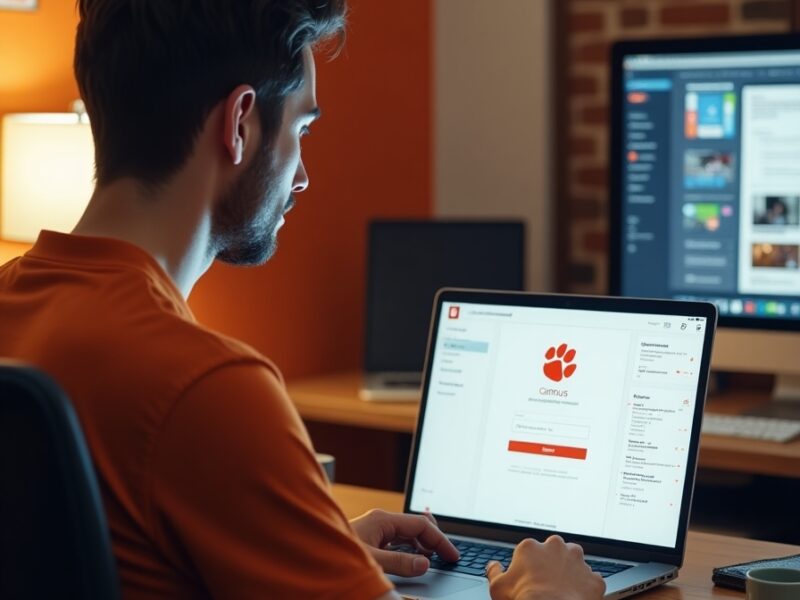 Canvas Clemson