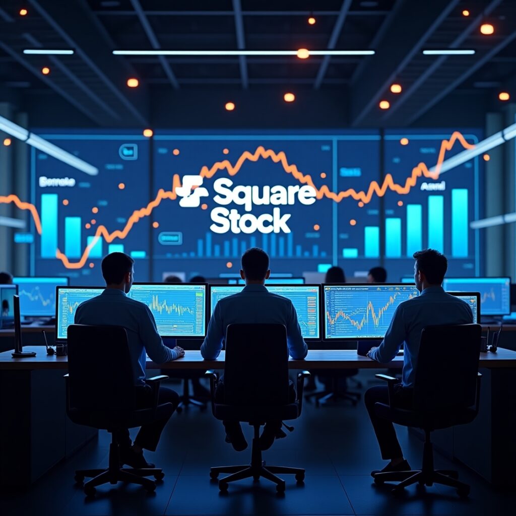 Square stock