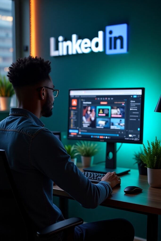 LinkedIn Remote Jobs 2025