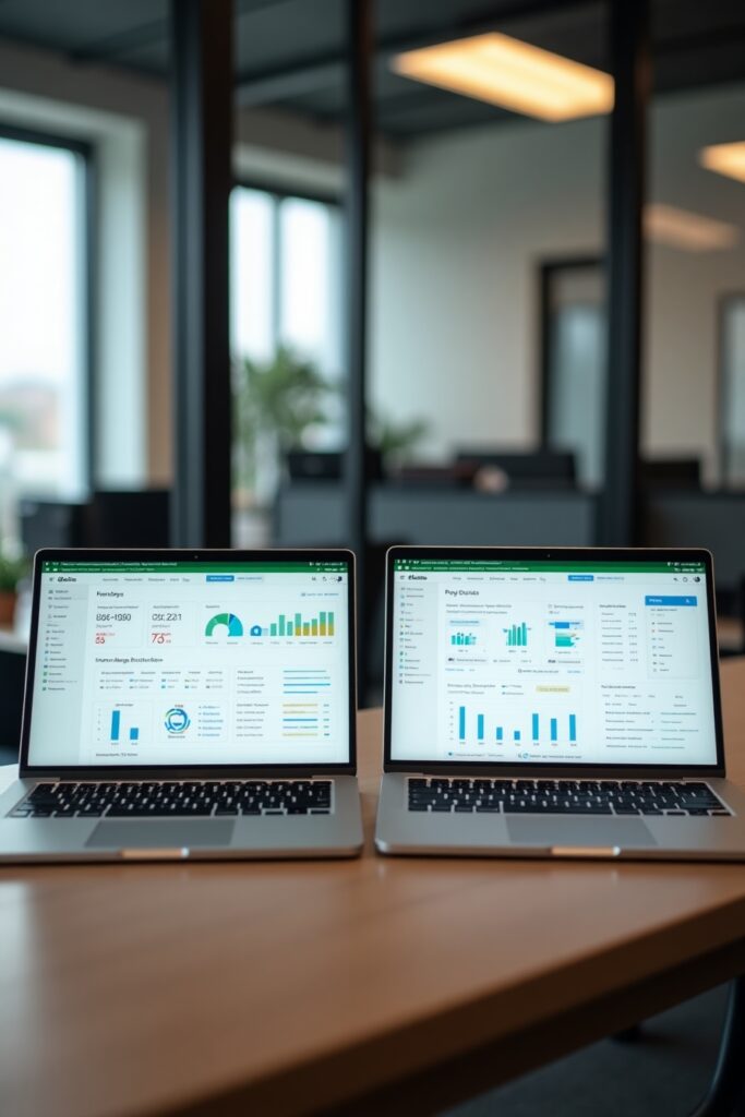 FreshBooks vs QuickBooks