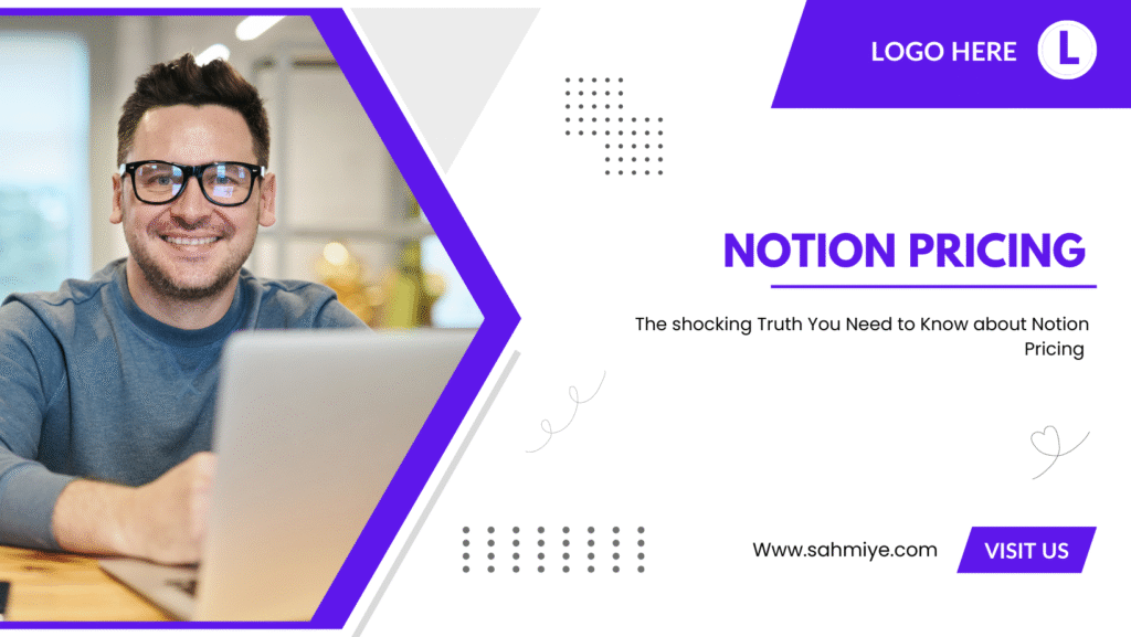 Notion Pricing