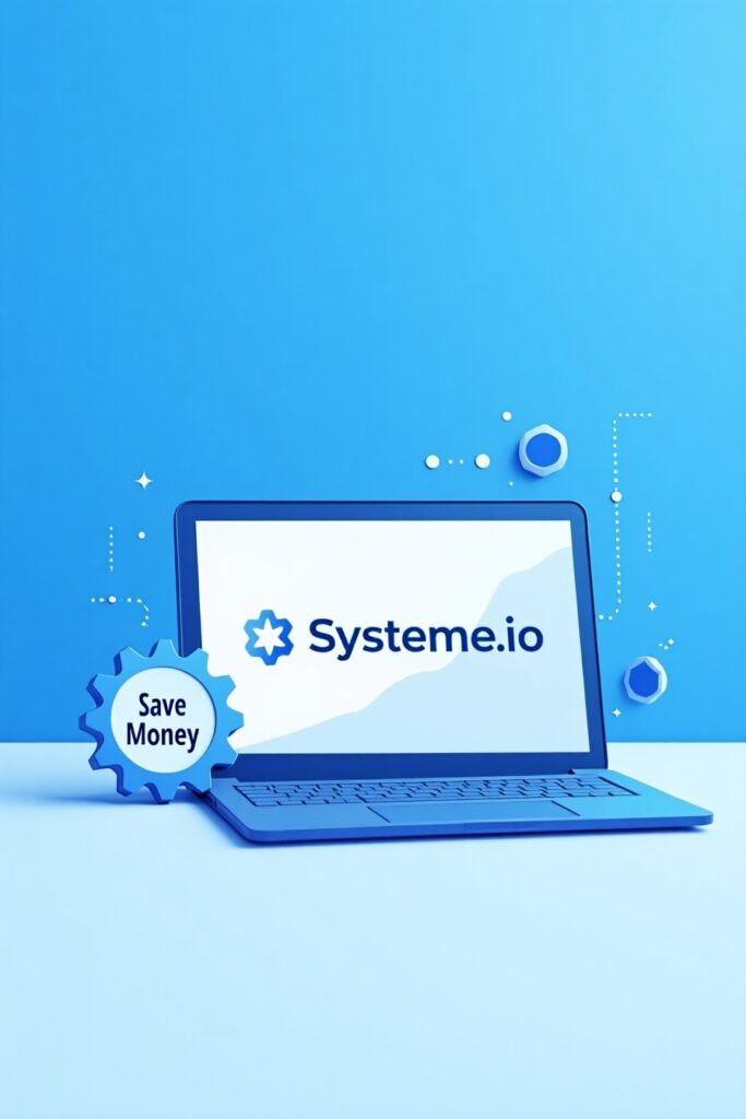 Systeme.io Pricing – [2025] Save Money & Get Started Today