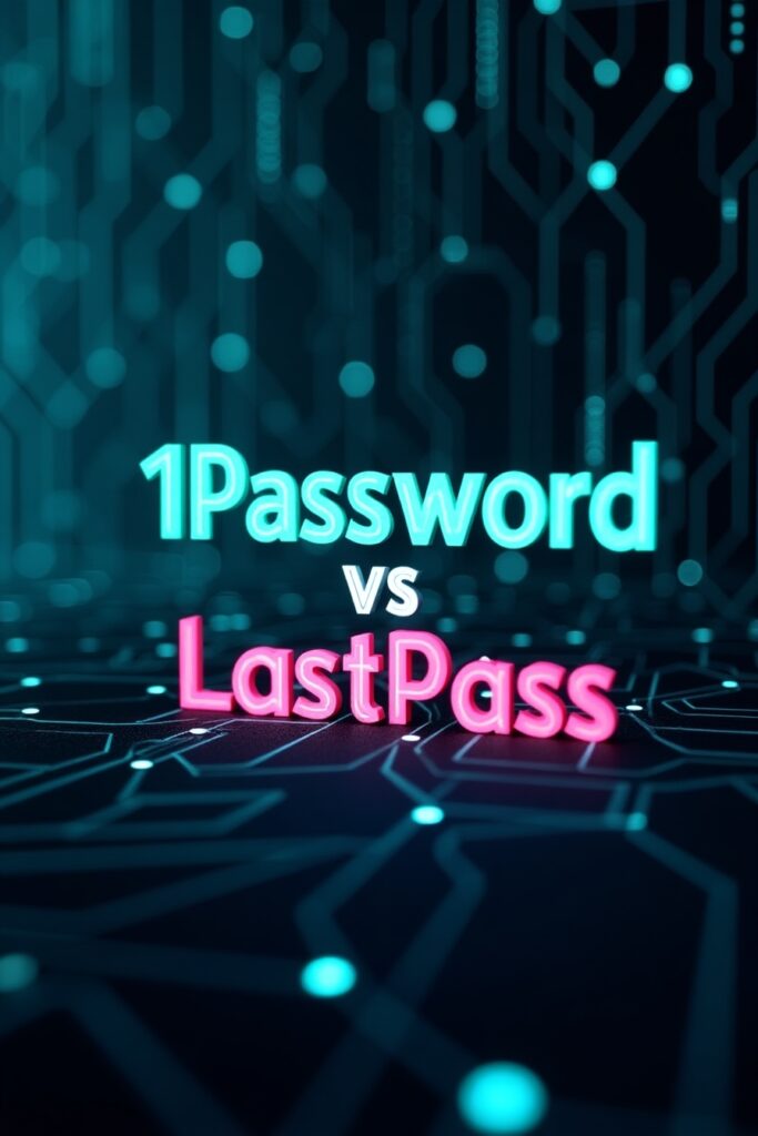 1password vs lastpass