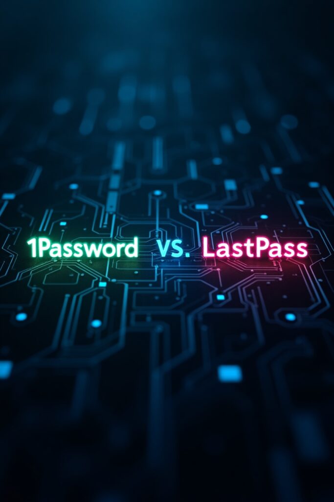 1Password vs lastpass which is better