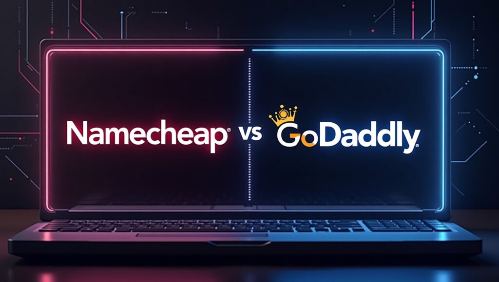 Namecheap vs Goddady which is better