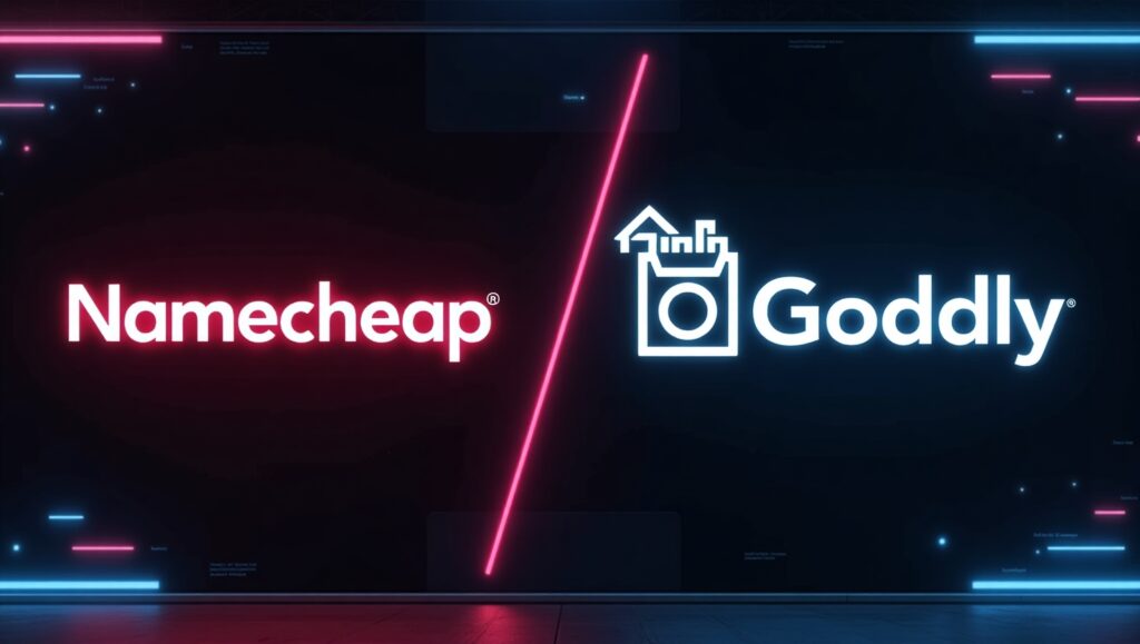 Namecheap vs Goddady
