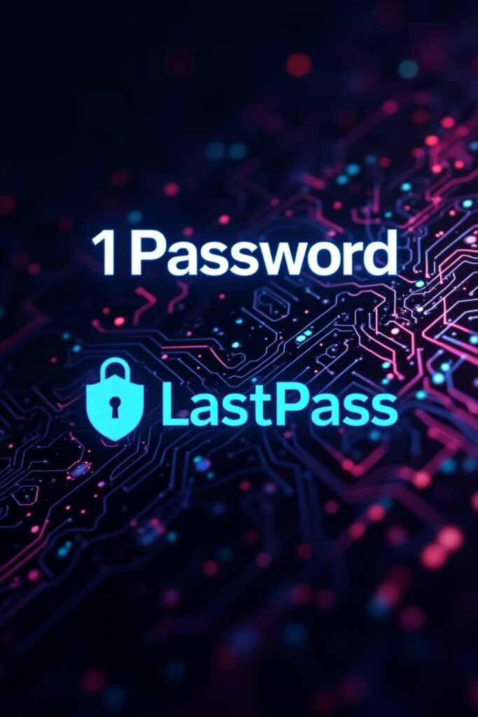 1Password vs lastpass which is better