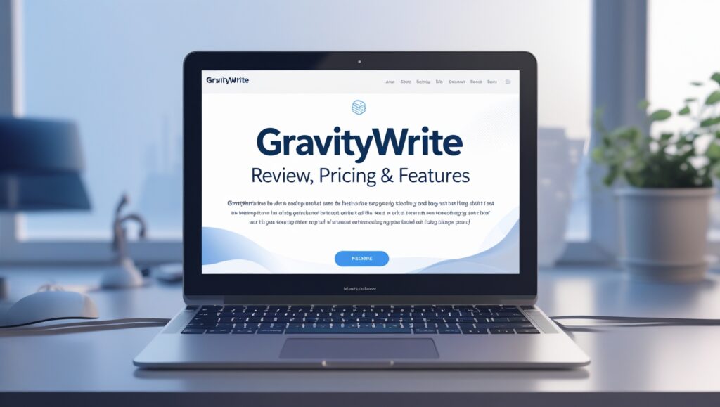 How to Get Started with GravityWrite Free: A Beginner’s Guide