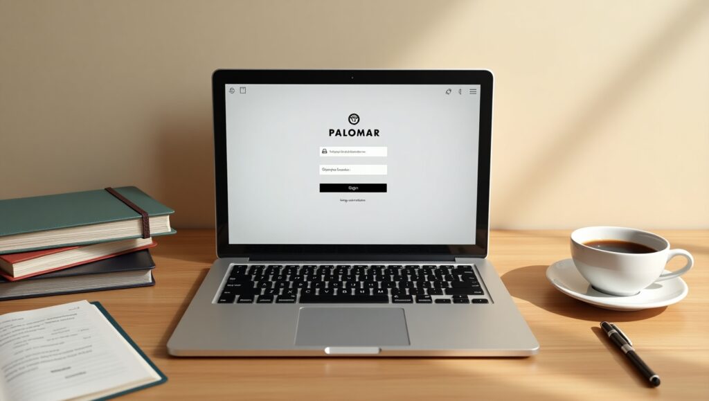 Palomar Canvas Login Guide 2025 – Access & Troubleshoot