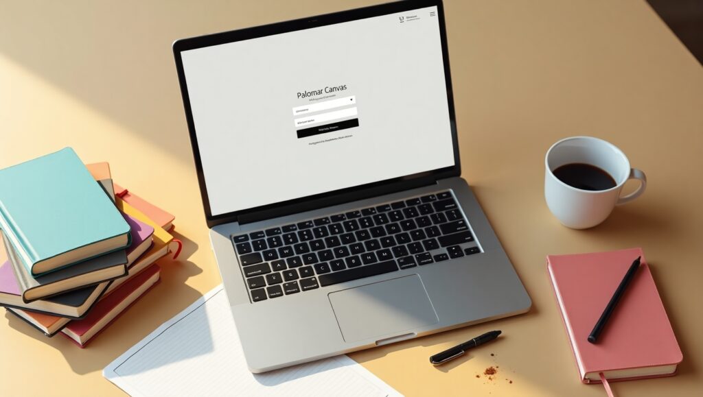 Palomar Canvas Login Guide – Access & Use [2025]
