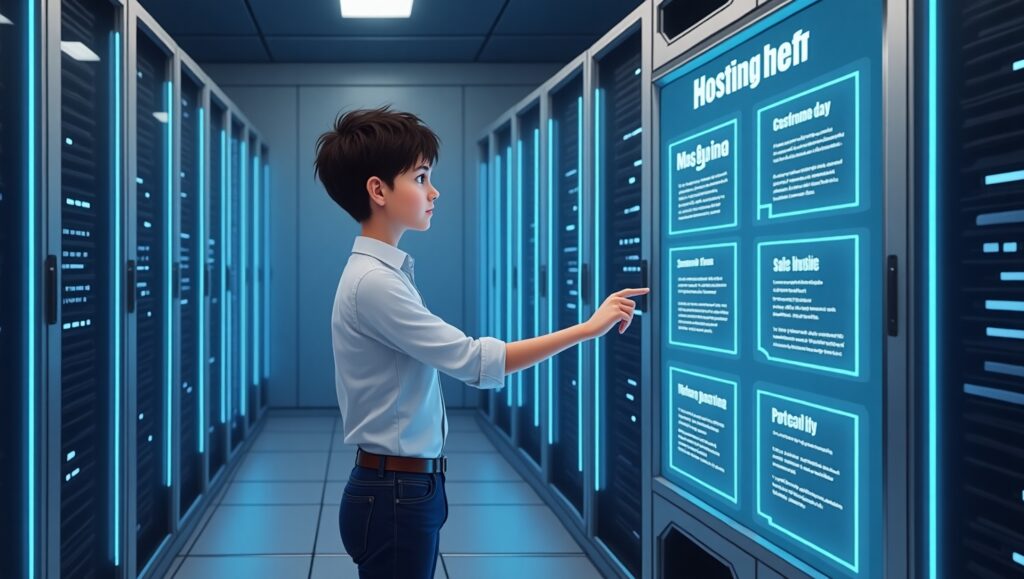 Which server hosting is best if I want flexible scaling?