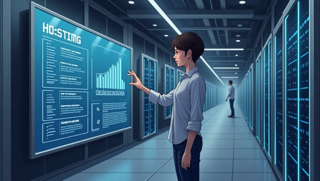 Which server hosting is best if I’m running an e-commerce store?