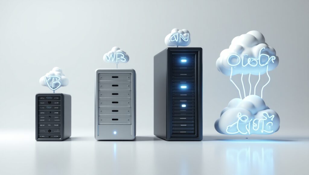 Which server hosting is best for WordPress websites?
