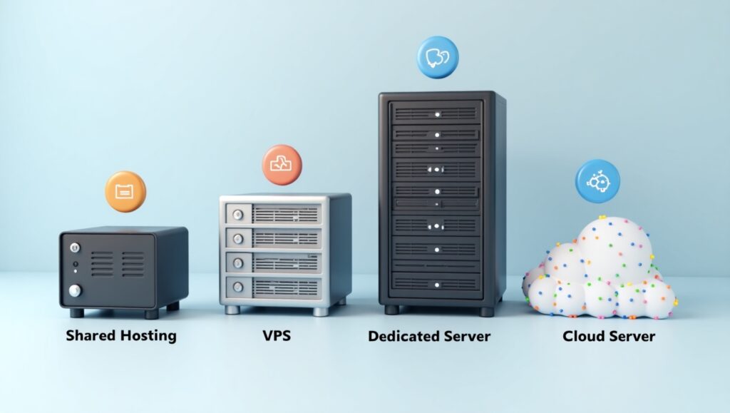Which server hosting is best for WordPress websites?