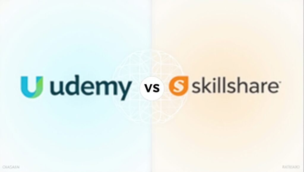 Udemy vs Skillshare – Honest Guide to Features & Pricing