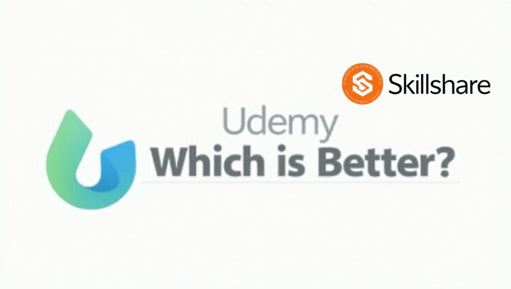 Udemy vs Skillshare – Honest Guide to Features & Pricing