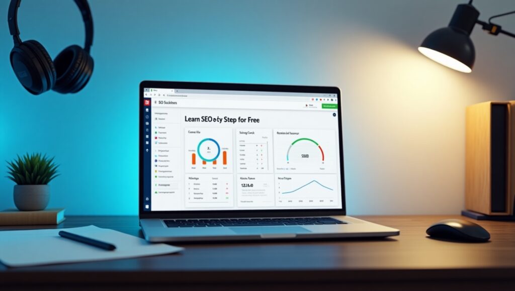 Do I need coding skills to learn SEO step by step for free?