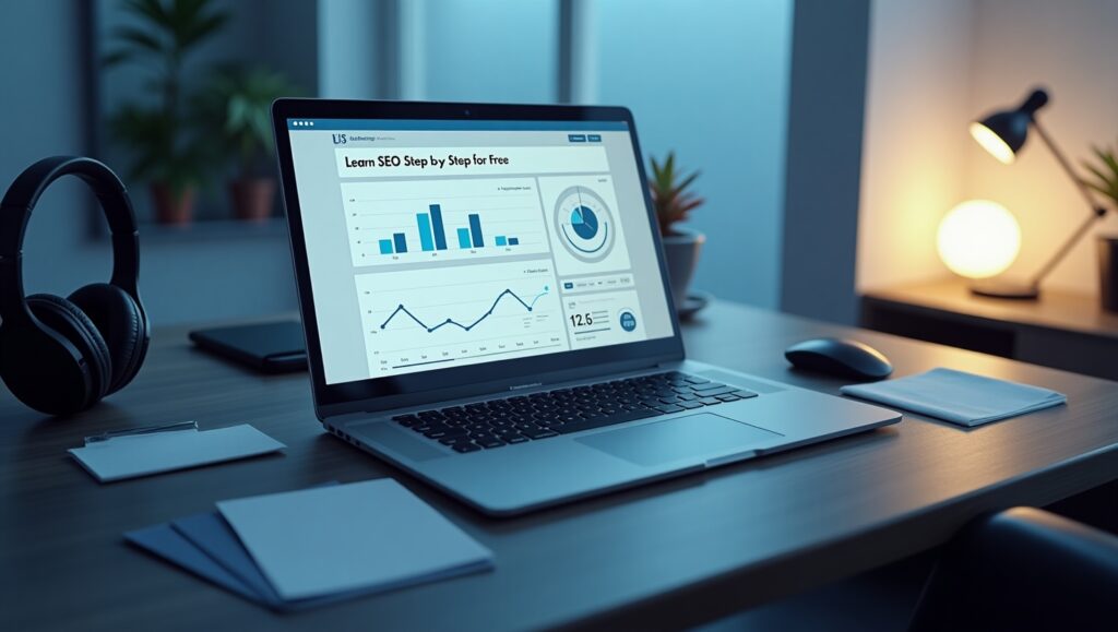 Why should I learn SEO step by step for free in 2025?