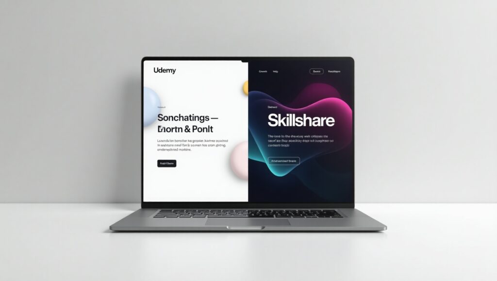 Udemy vs Skillshare – Full Review, Features & Pricing Guide