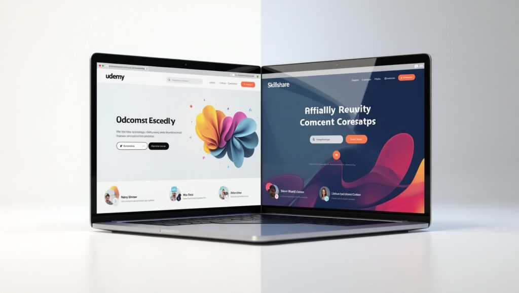 Udemy vs Skillshare – Honest Guide to Features & Pricing