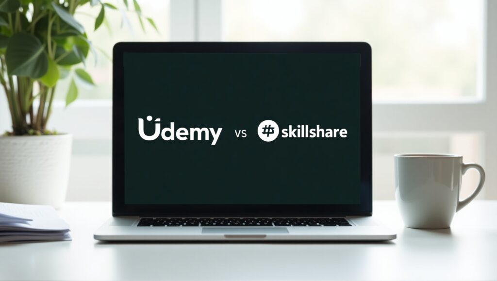 Udemy vs Skillshare – Full Review, Features & Pricing Guide