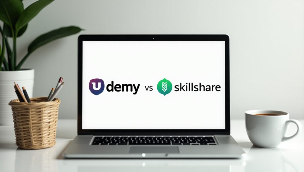 Udemy vs Skillshare – Full Review, Features & Pricing Guide