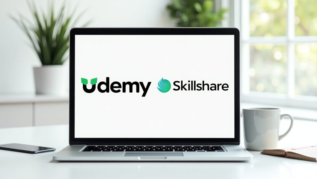 Udemy vs Skillshare – Full Review, Features & Pricing Guide