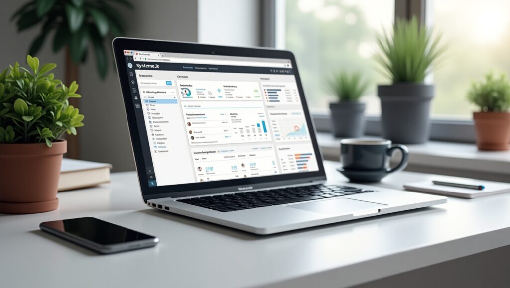Is Systeme io Free Plan Enough for my small business