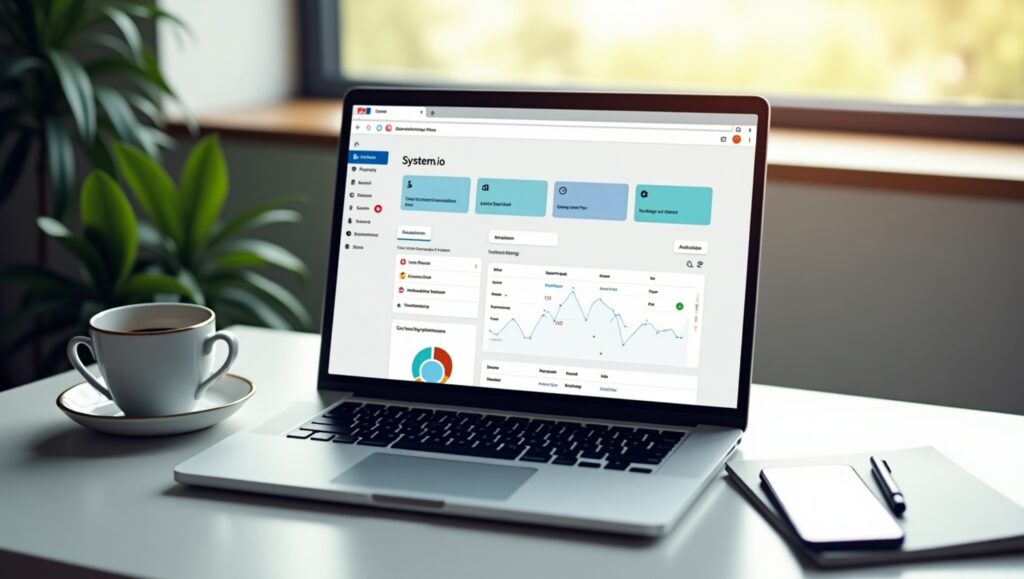 Is Systeme io Free Plan Enough for my own website