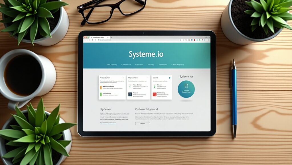 Is Systeme io Free Plan Enough