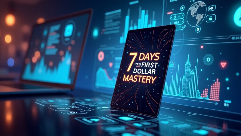 7 Days Your First Dollar Mastery