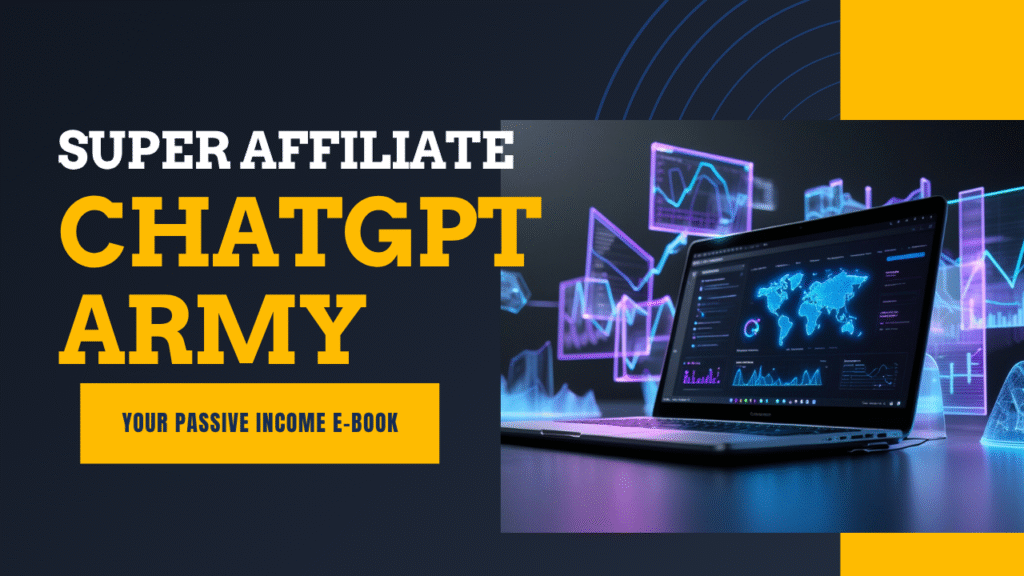 Super Affiliate ChatGPT Army