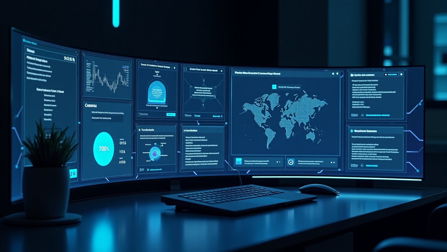 Intelligent Cryptocurrency VIP