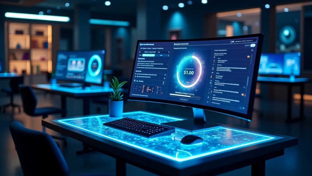 Intelligent Cryptocurrency VIP