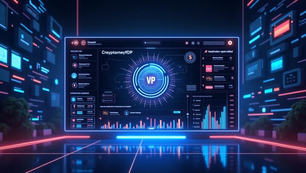 Intelligent Cryptocurrency VIP